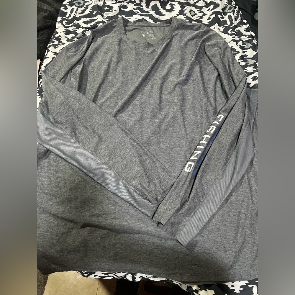 Fishing/sunshirt bundle